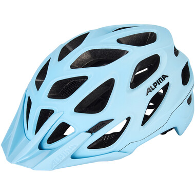 ALPINA MYTHOS 3.0 MTB Helmet Mat Skyblue 2023 0